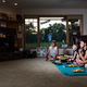 “Wednesday: Glynis, Liam, Jorin, and Mona. 2013”